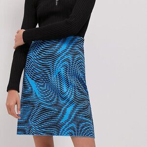ANTHROPOLOGIE VALENCIA KNIT MINI SKIRT by ALDOMARTINS
